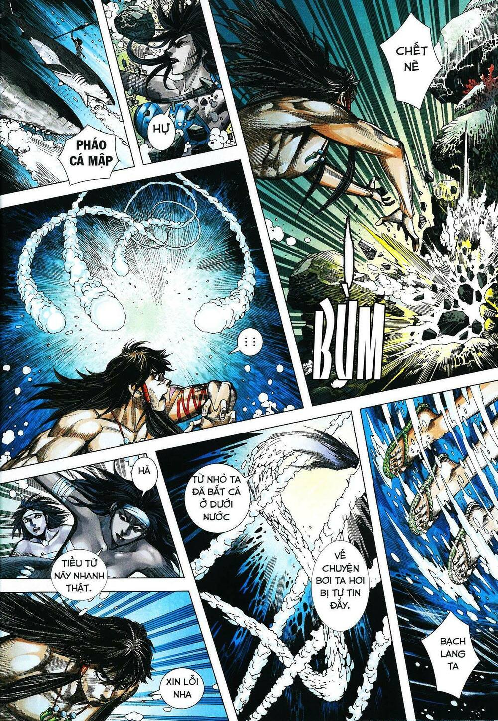 Tây Du: Chapter 161