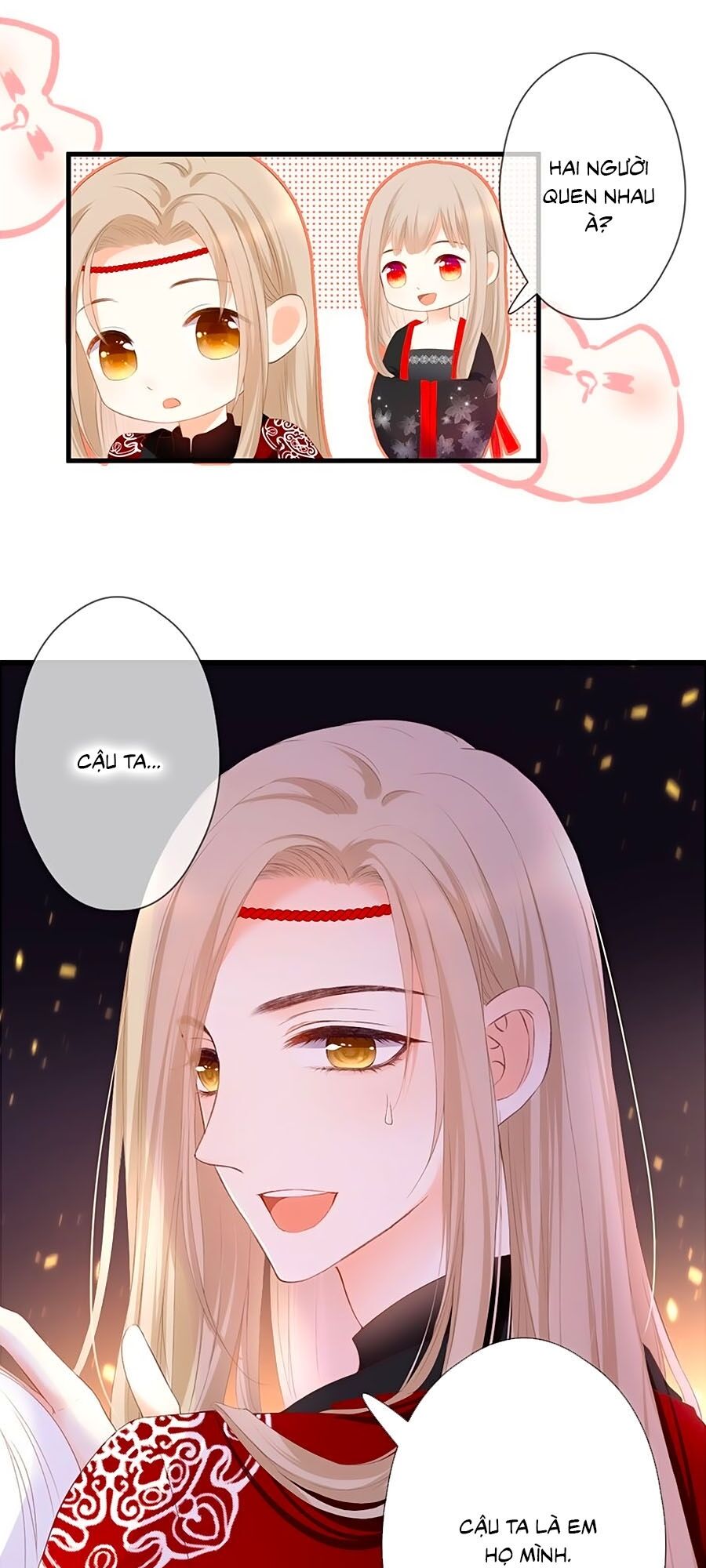 Hoa Chưa Nở Rộ: Chapter 46