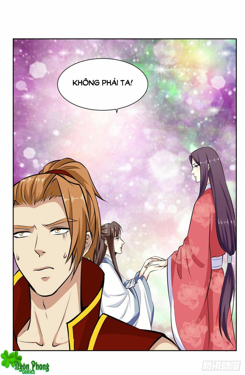 Hỏa Hồ: Chapter 47