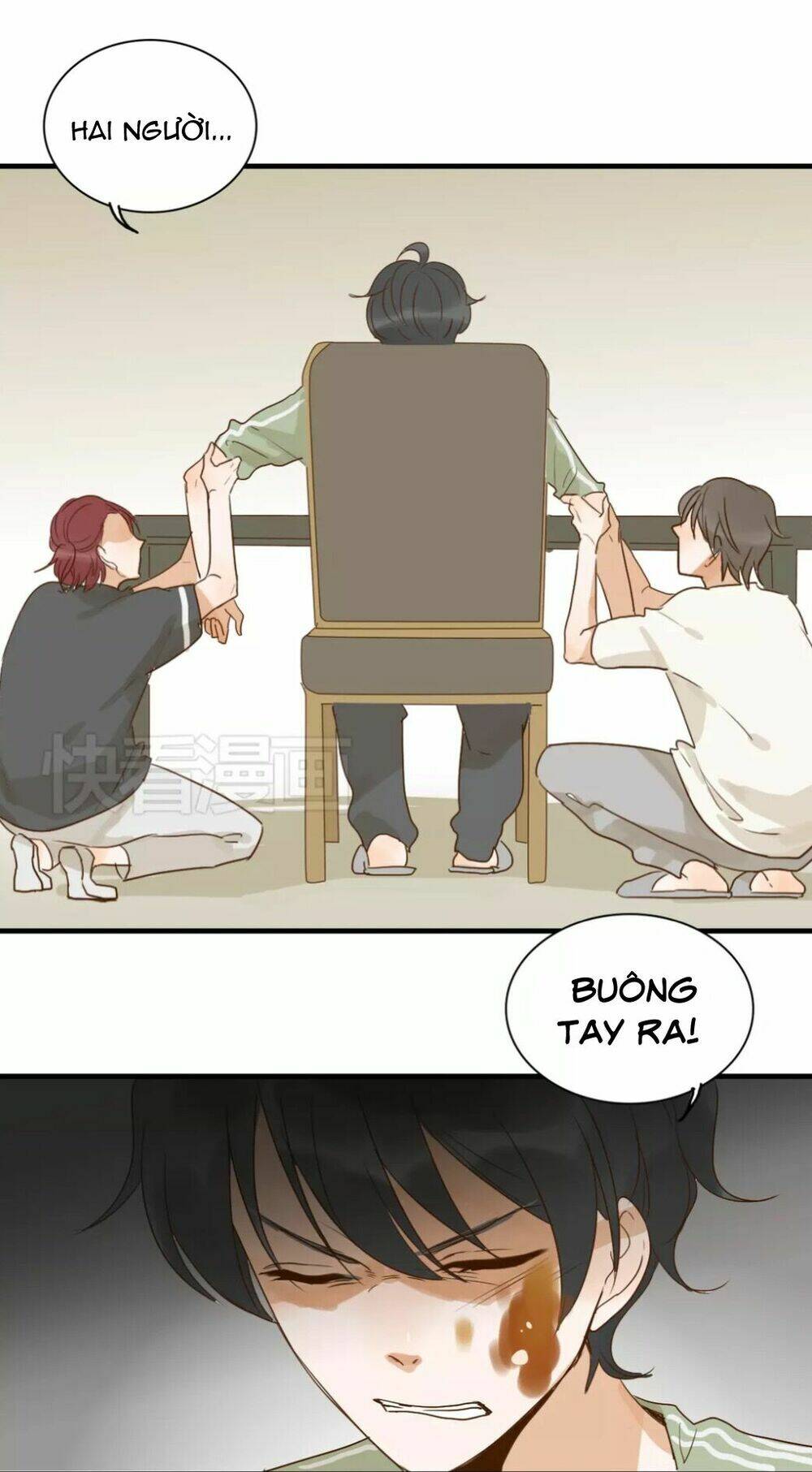 Tình Yêu Dưới Mái Hiên: Chapter 26