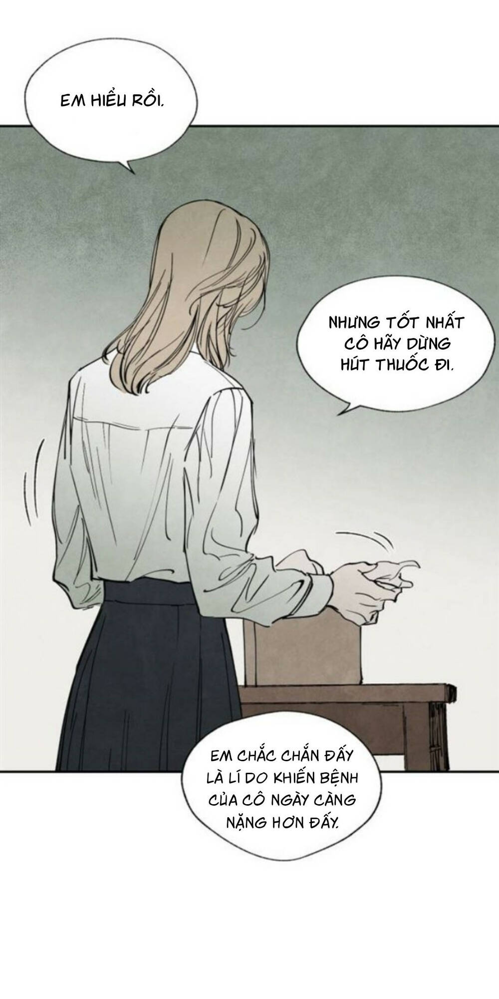 Getting To Know Grace: Chapter 20
