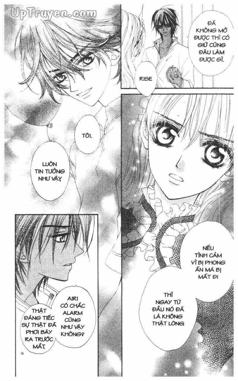 Hoàng Tử Ếch(Bản đẹp): Chapter 6