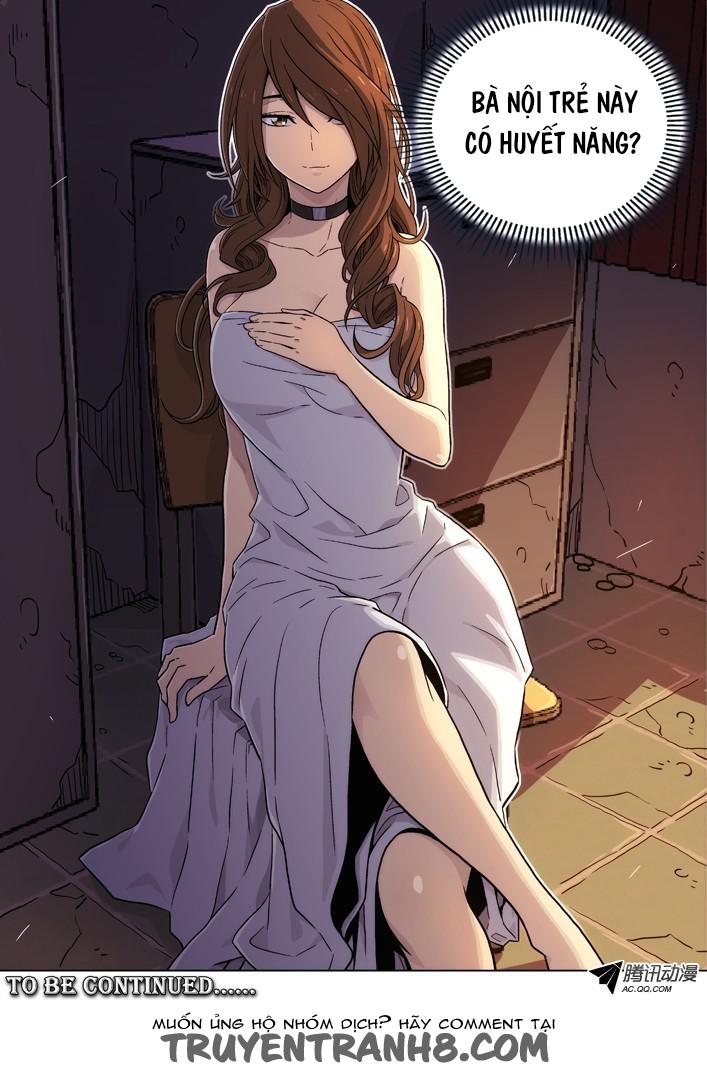 Nhà Tù Không Thời Gian: Chapter 77