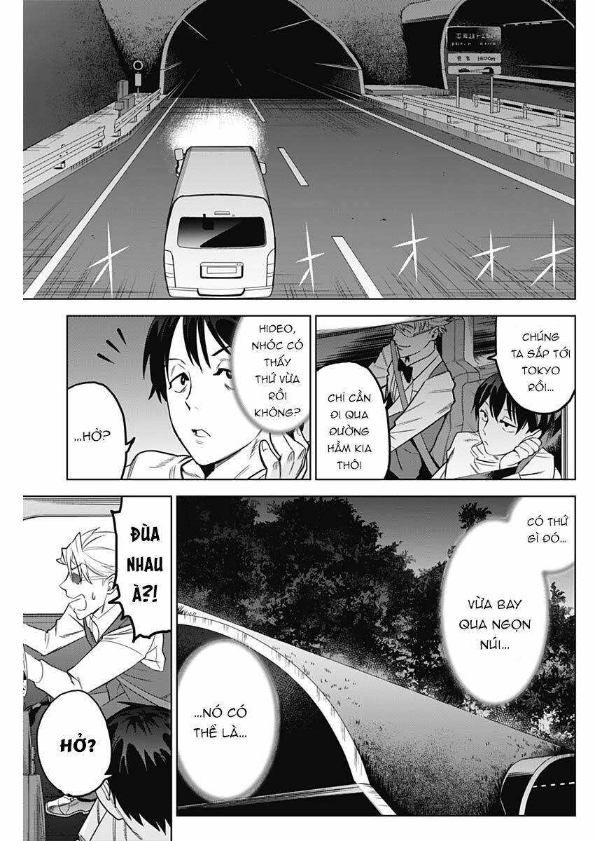 Khi Anh Hùng Mới Chính Là Ác Quỷ!!: Chapter 2.1