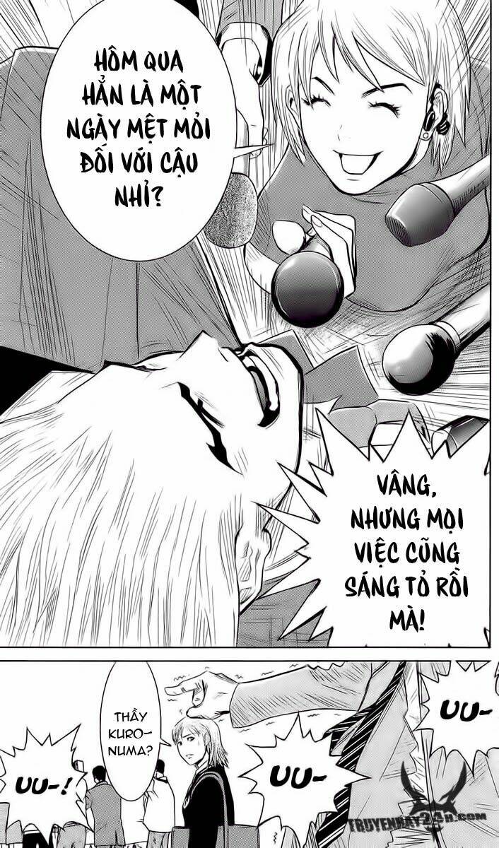 Akumetsu: Chapter 48