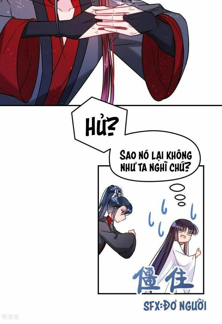 Bệ Hạ Nhà Ta Muốn Hại Quốc: Chapter 45