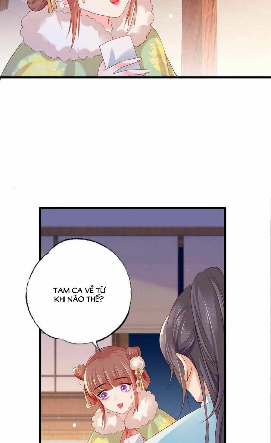 Nữ Thủ Phú Chi Kiều Sủng Nhiếp Chính Vương: Chapter 91