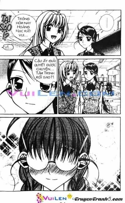 Đóa Hoa Anh Đào: Chapter 4