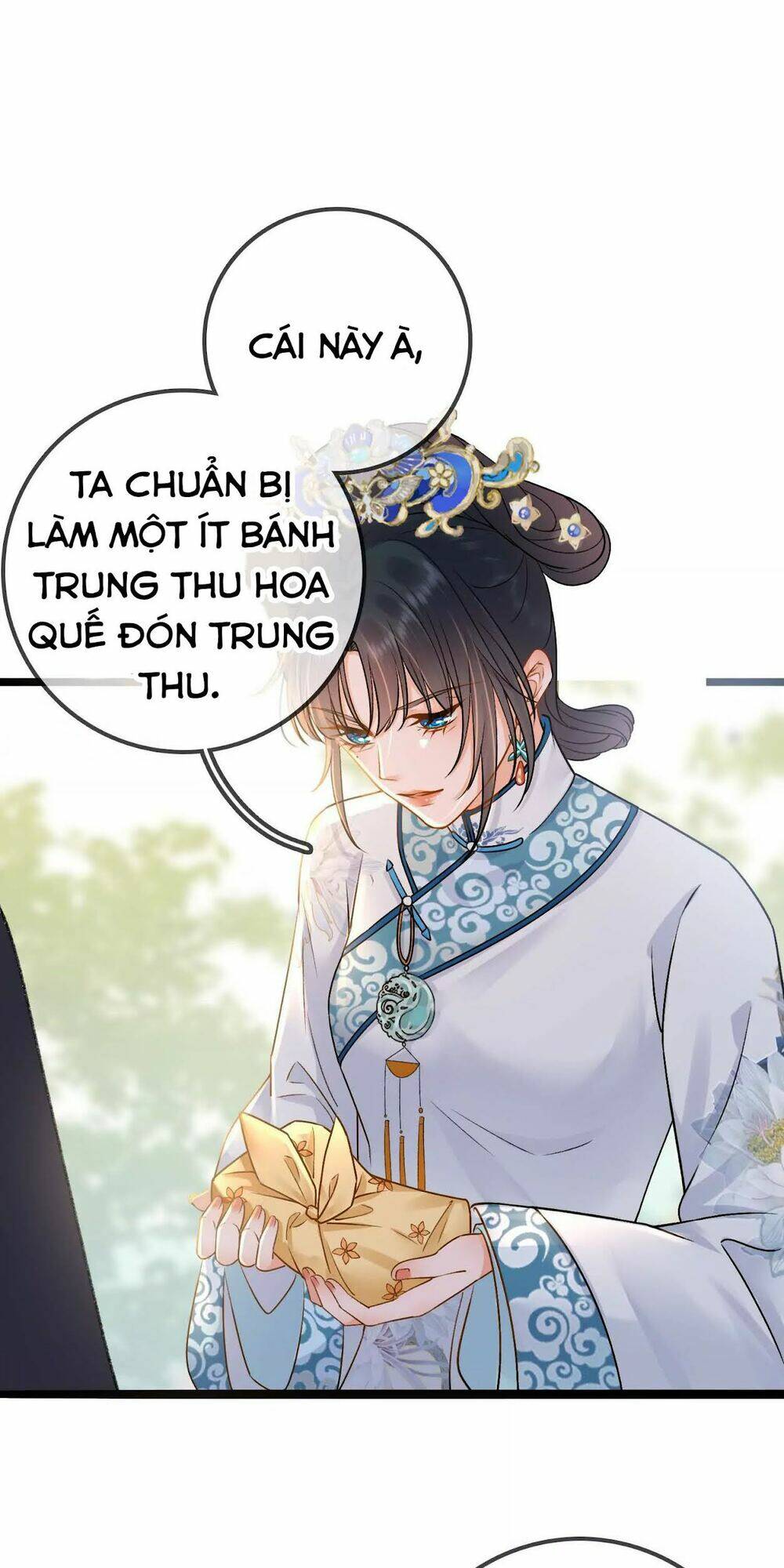 Thái Tử, Người Thật Ngọt Ngào: Chapter 34
