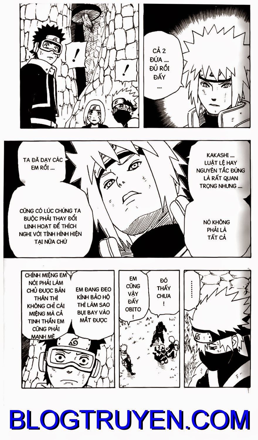 Naruto: Chapter 240