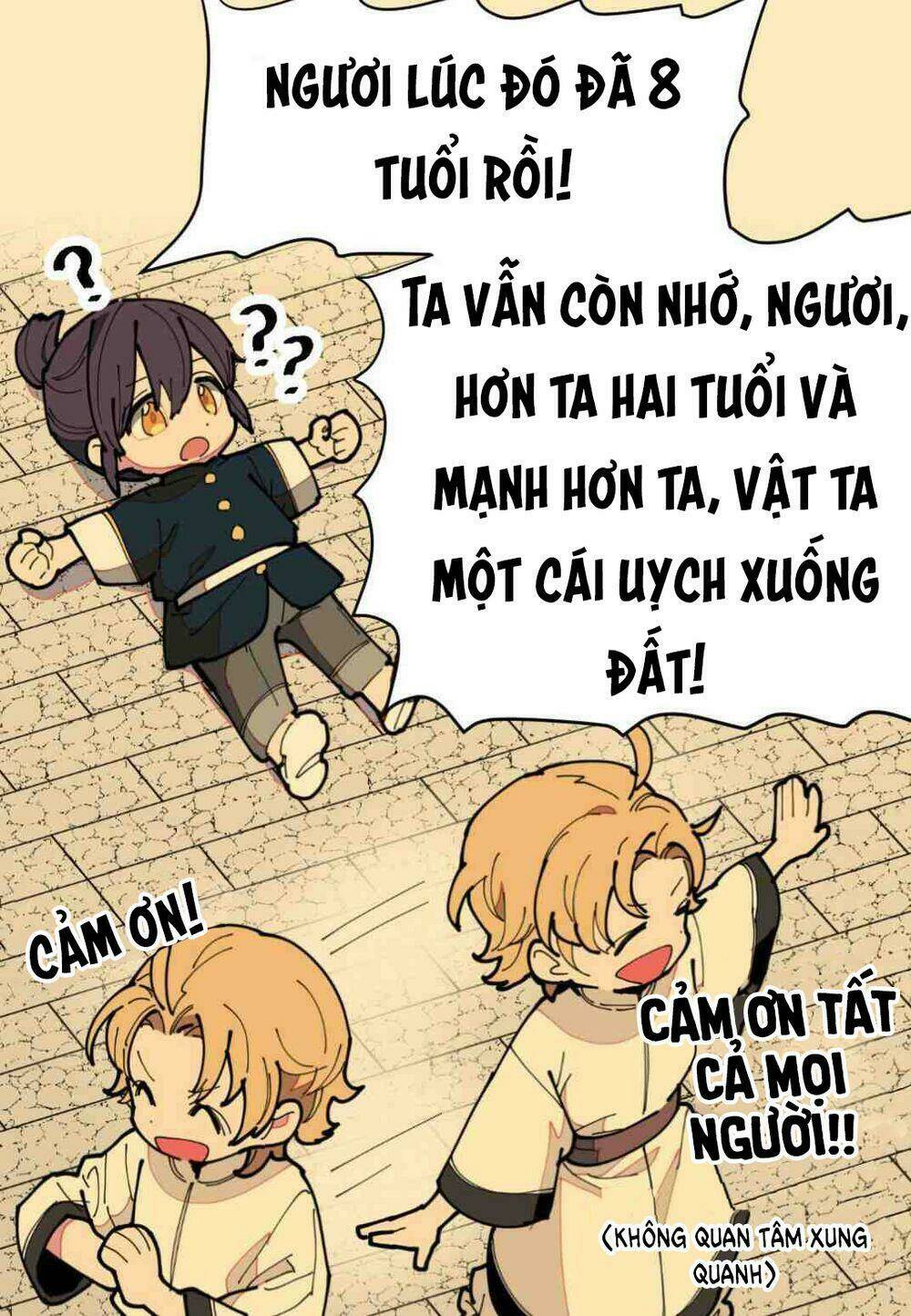 2 Nàng Công Chúa: Chapter 7