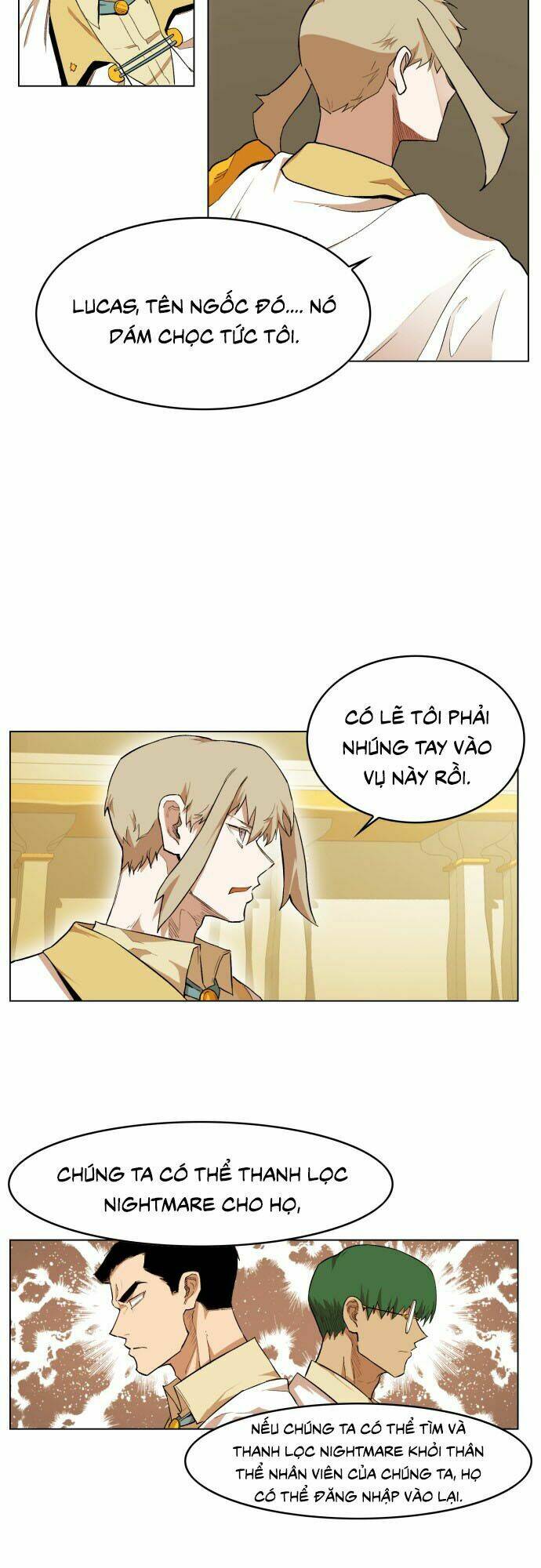 Hard Core Leveling Warrior Ss2: Chapter 11