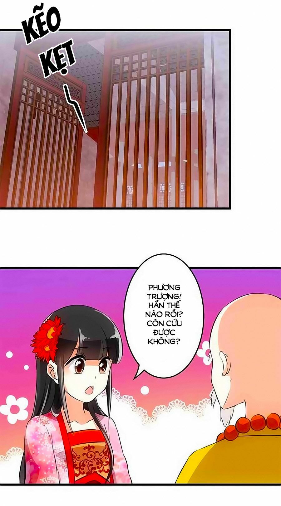 Vương Gia ! Ngươi Thật Bỉ Ổi !: Chapter 146