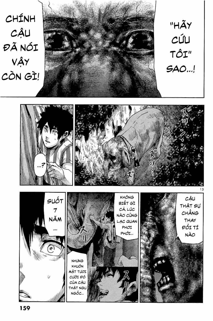 Bầy Thú Mặt Người: Chapter 30