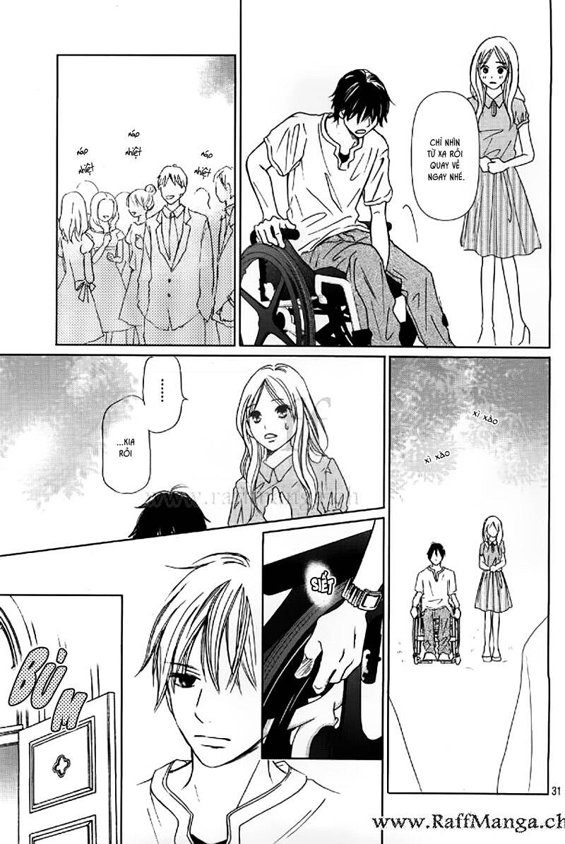 Perfect World (Aruga Rie): Chapter 2