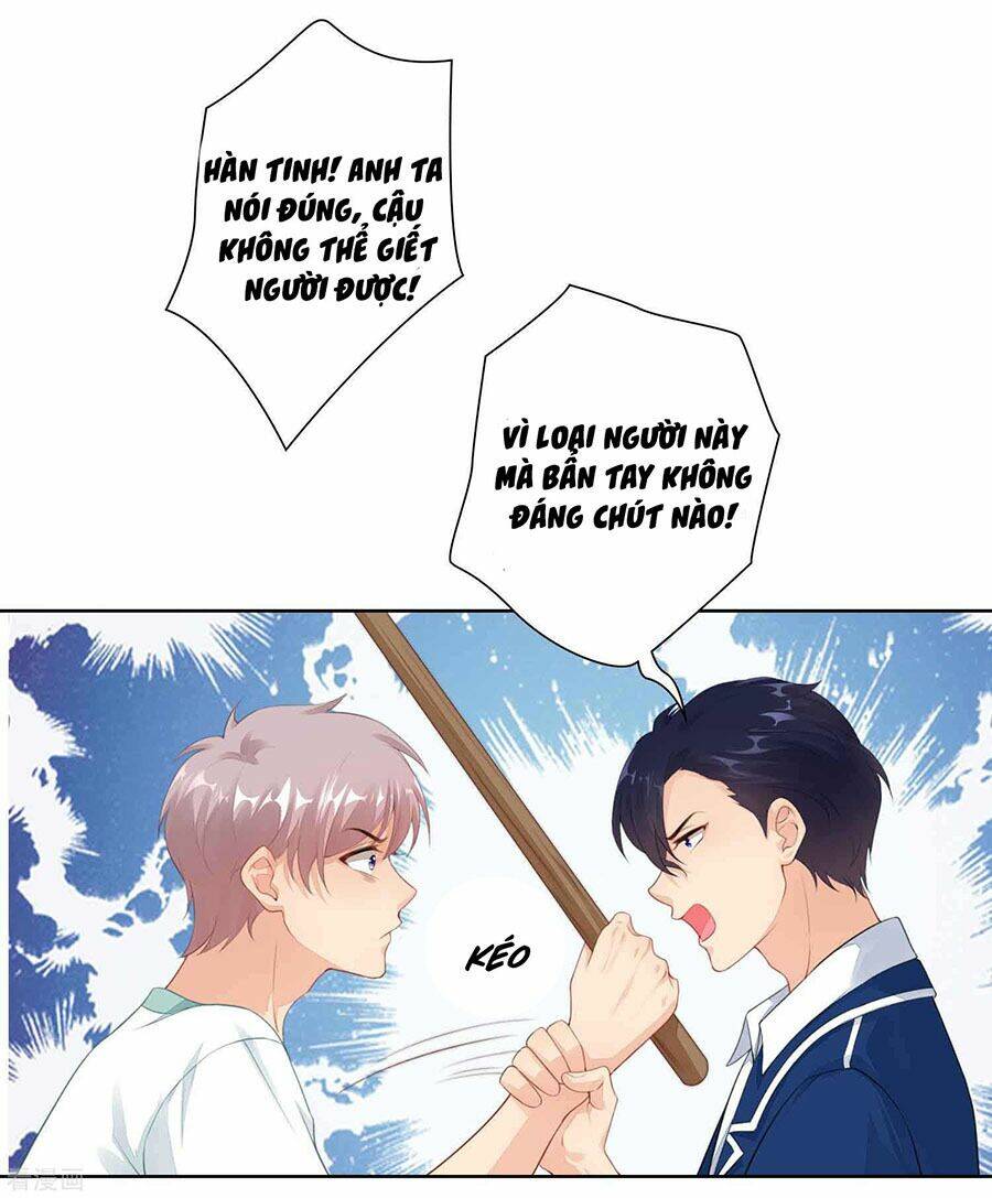 Người Yêu Ẩn Hình Của Ảnh Đế: Chapter 38