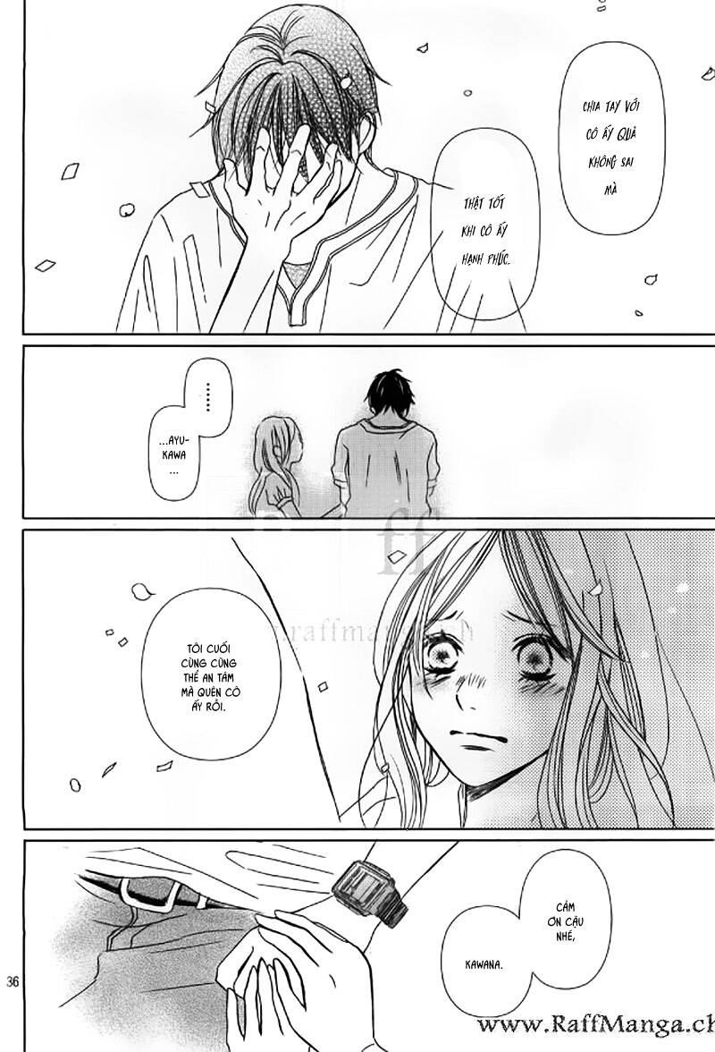 Perfect World (Aruga Rie): Chapter 2