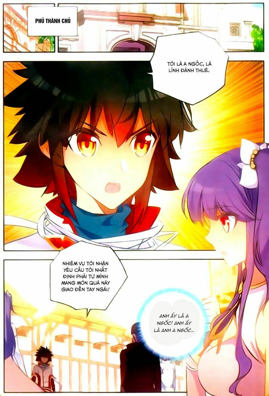 Thiện Lương Tử Thần: Chapter 65