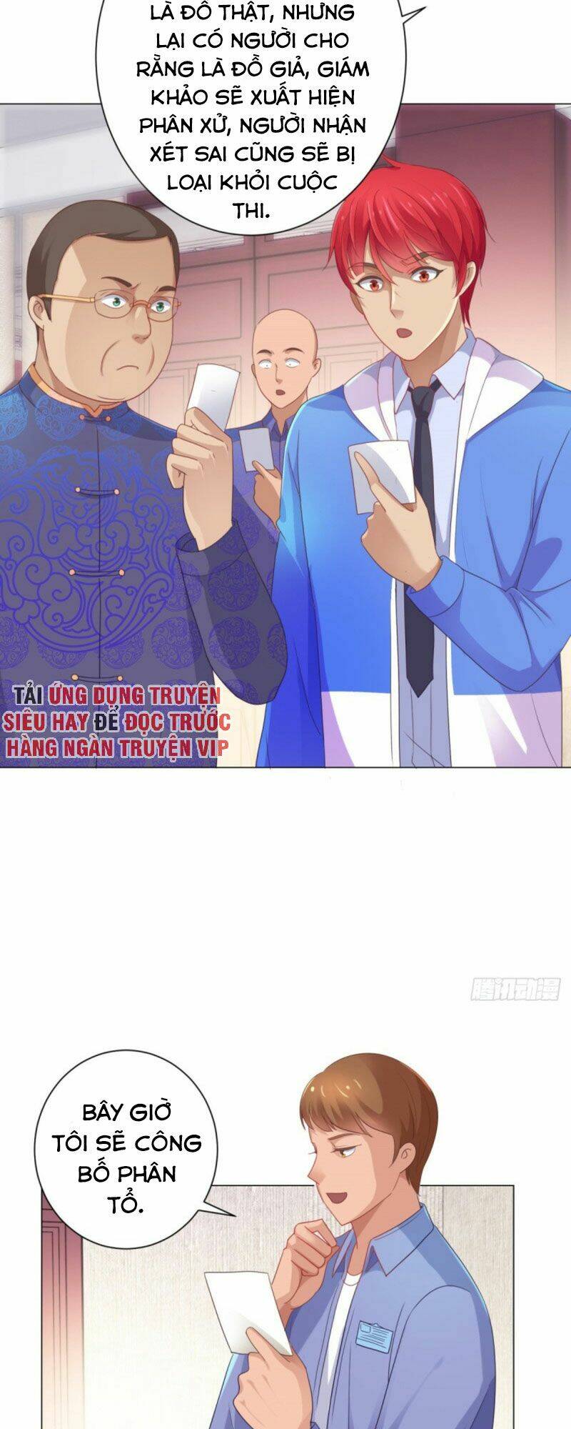 Đô Thị Chí Tôn Hệ Thống: Chapter 152