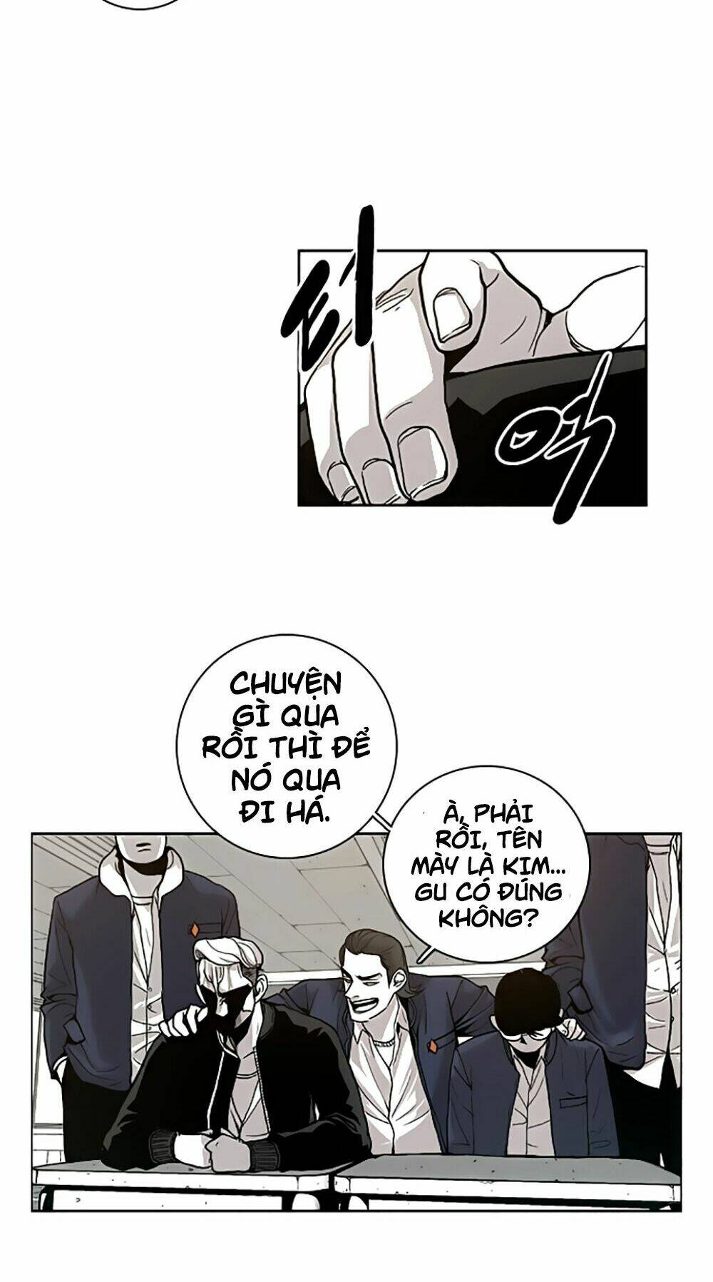 Anh Đại Bá Đạo: Chapter 1
