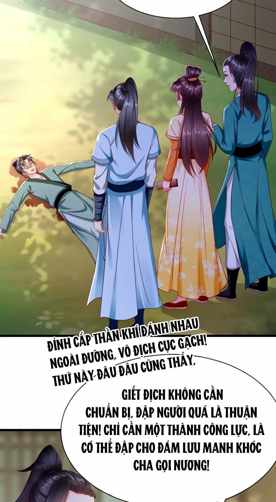 Vương Phi Là Đoá Bạch Liên Hoa: Chapter 14