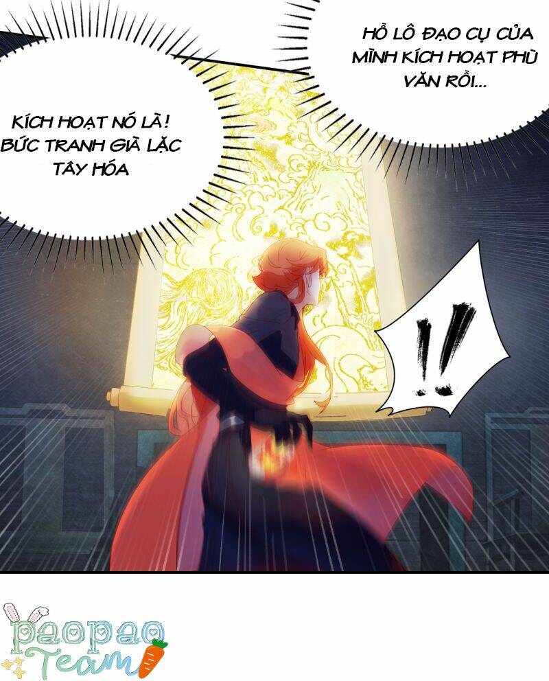 Thượng Đô Thiên Yêu Lục: Chapter 3