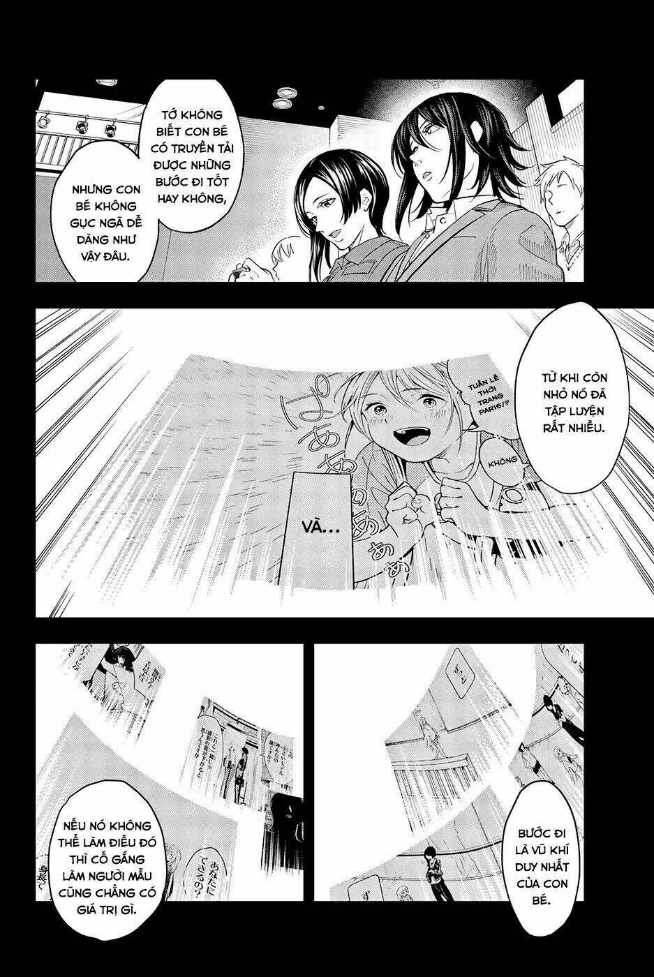 Runway De Waratte: Chapter 65