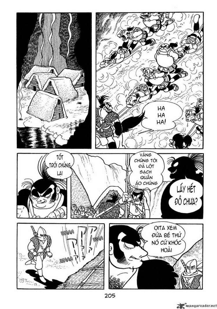 Dororo: Chapter 8