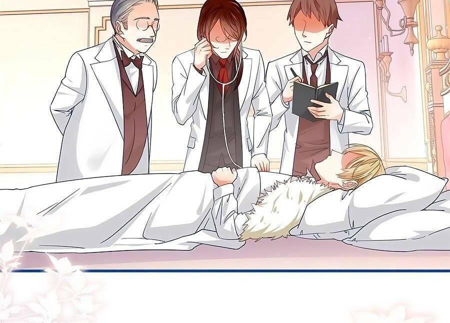 Nữ Hoàng Đầu Tiên Của Đế Quốc: Chapter 90