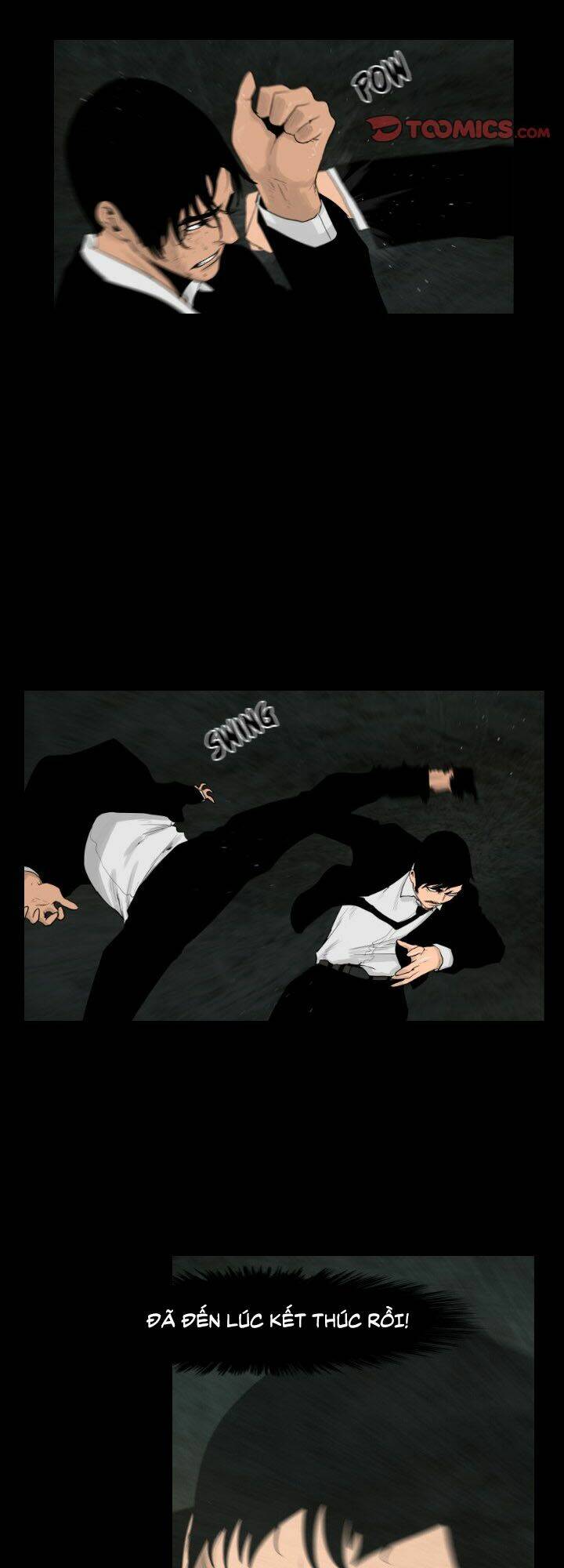 Kẻ Mạnh Nhất - Tong Edge: Chapter 15