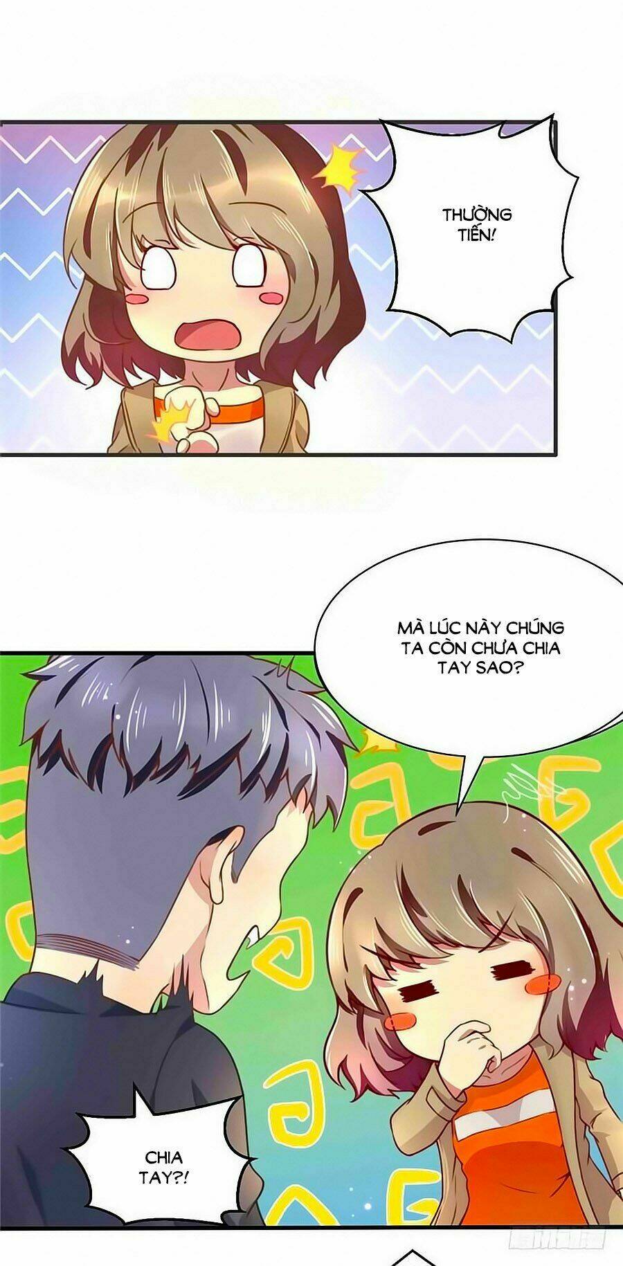 Thời Gian Đều Biết: Chapter 5