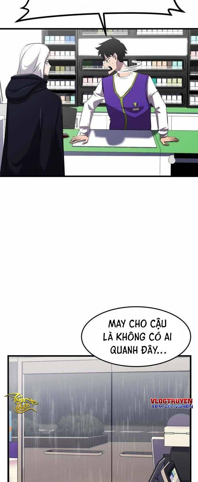 Huyết Nhân Báo Thù: Chapter 5