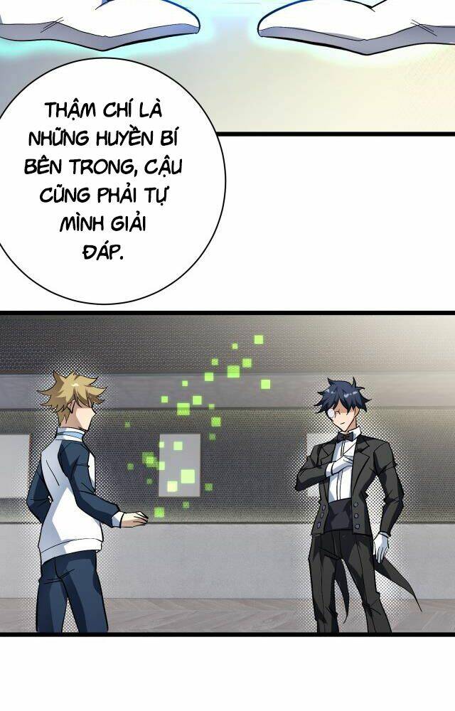 Vạn Vật Hợp Nhất: Chapter 11