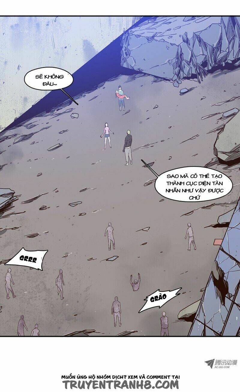 Vua Của Vong Linh: Chapter 40