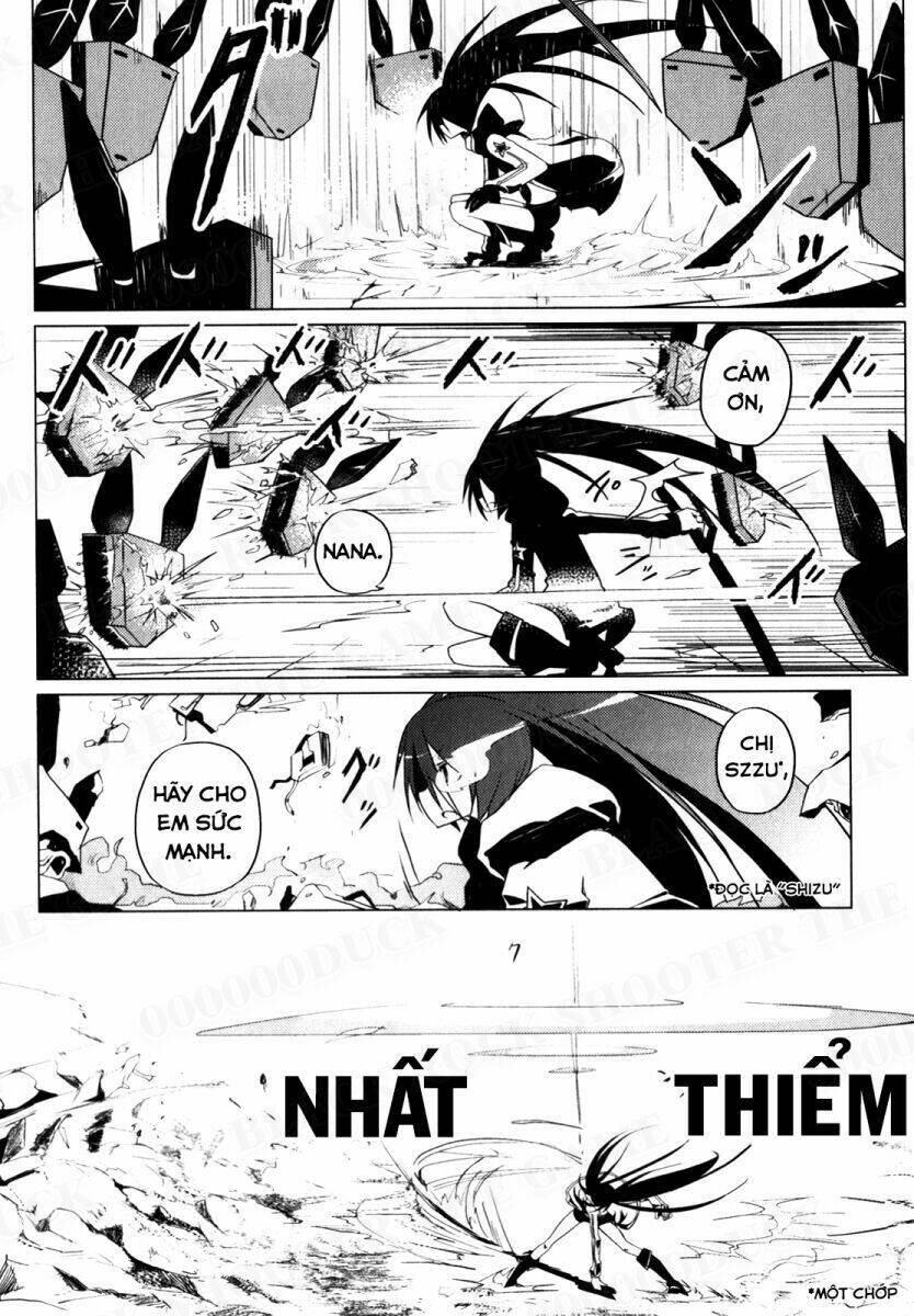 Black Rock Shooter The Game: Chapter 10