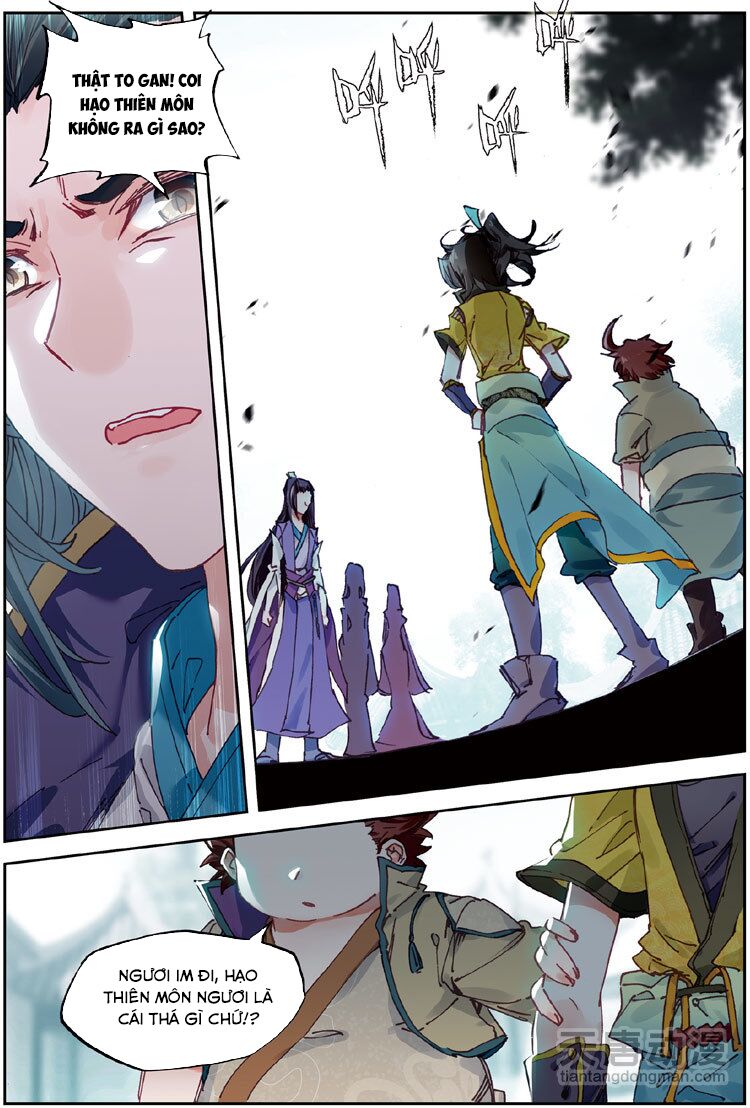 Đại Khâu Giáp Sư: Chapter 27.1