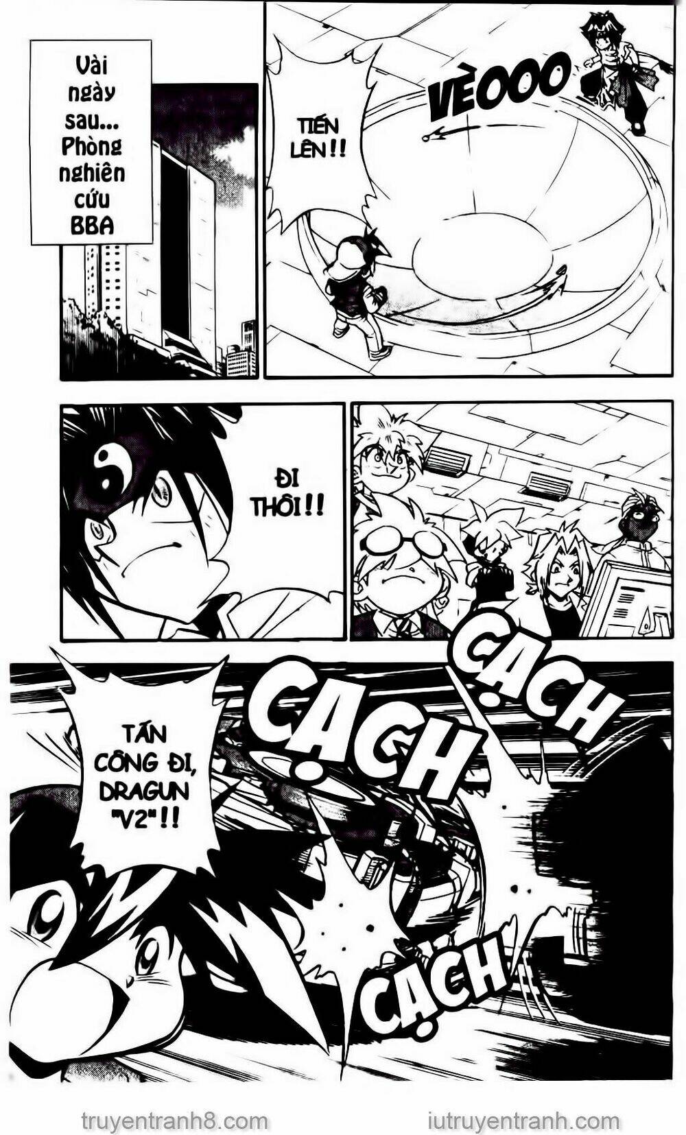 Con Quay Truyền Thuyết: Chapter 45