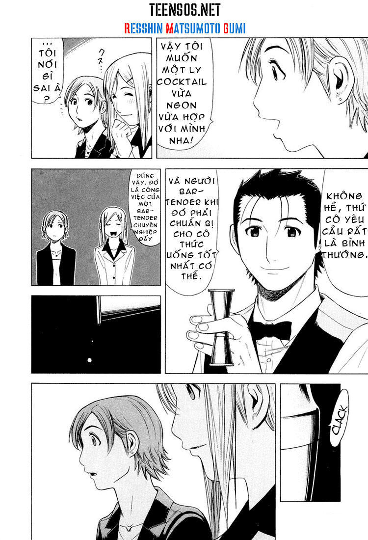Bartender - Người Pha Chế Rượu: Chapter 14