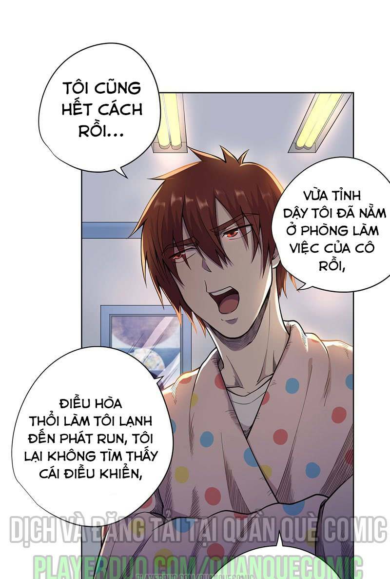Vương Bài Thần Y: Chapter 4