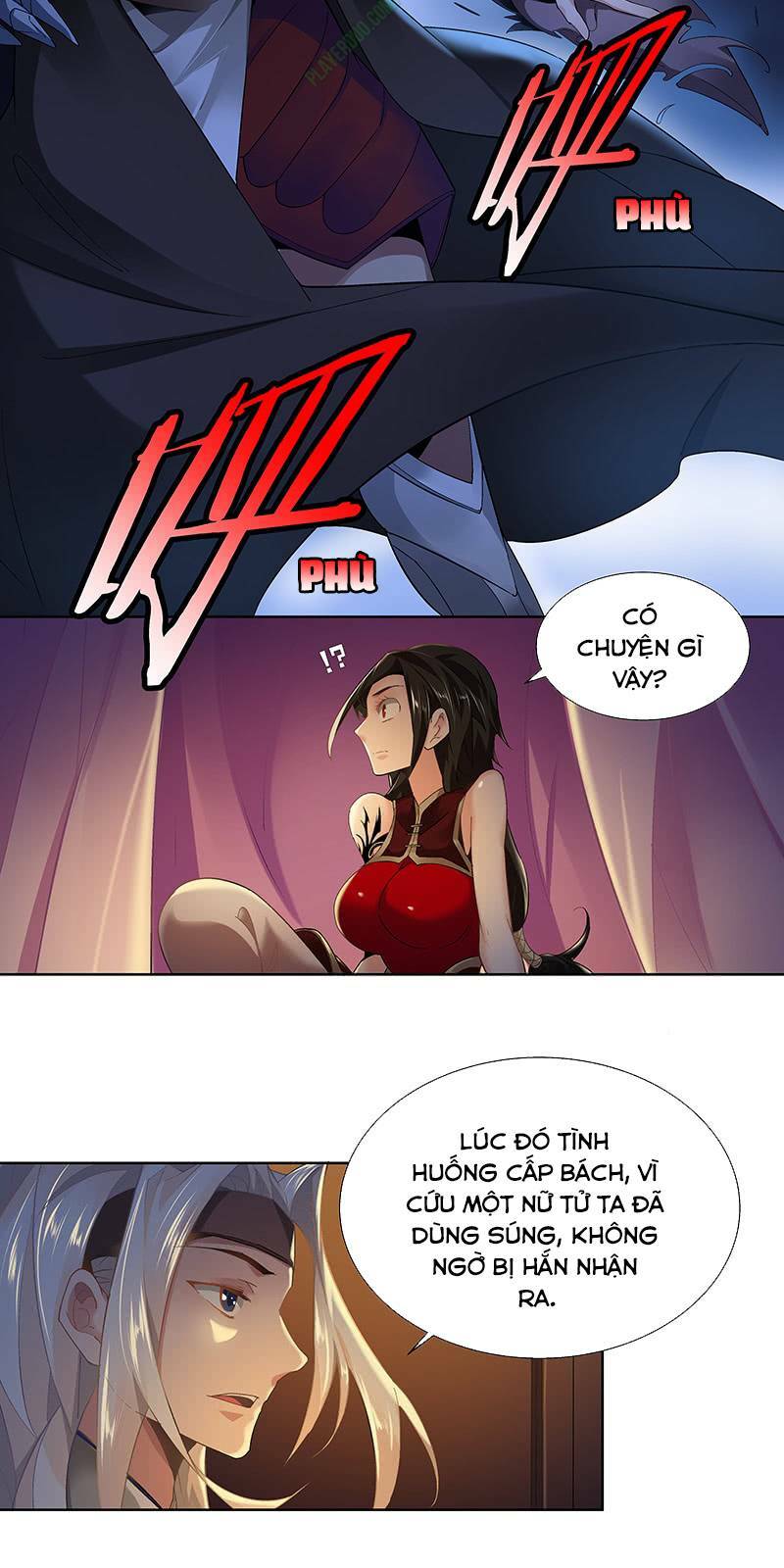 Thần Thương Dị Yêu Lục: Chapter 23