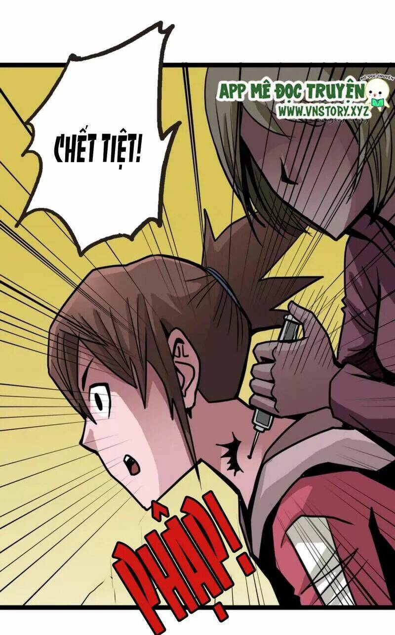Thiếu Niên Siêu Năng Lực: Chapter 47