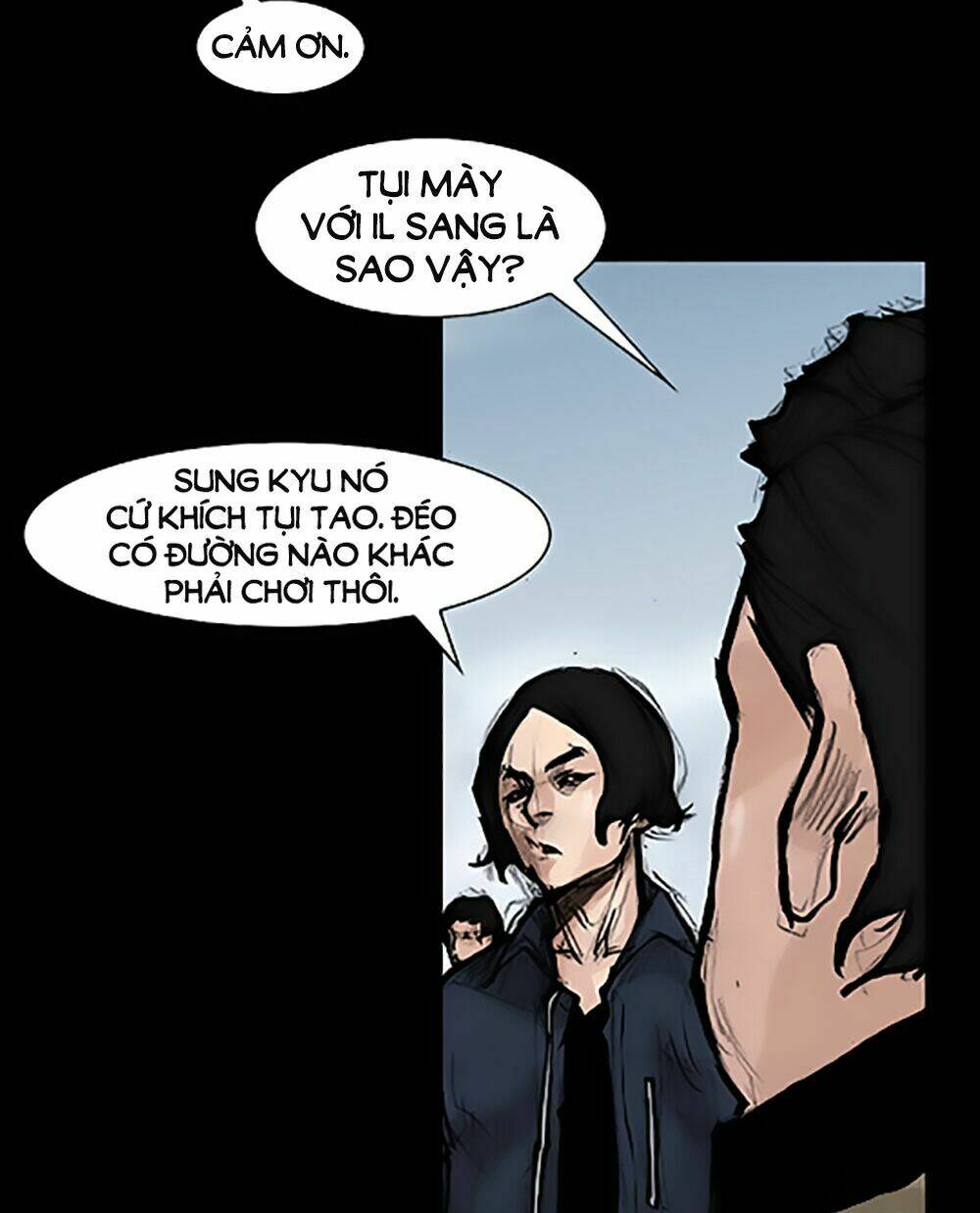 Độc Cô Tiền Truyện: Chapter 26