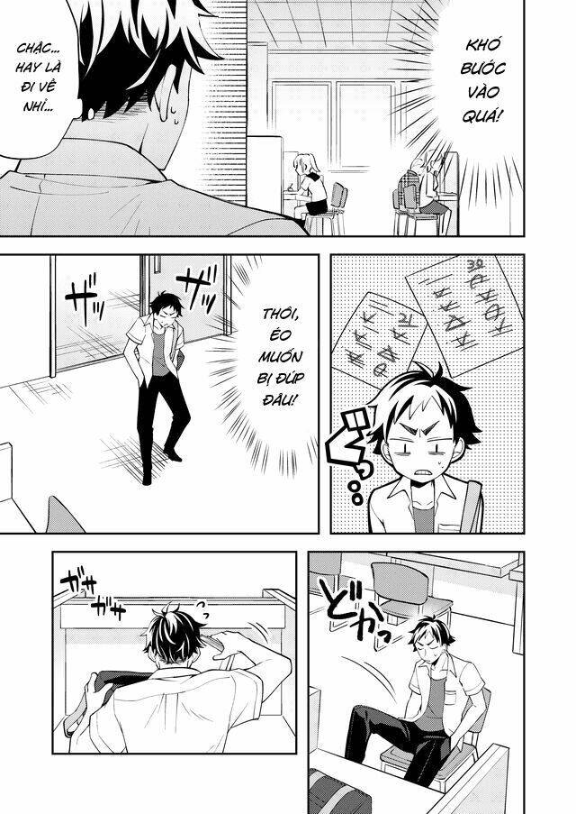 Yomitai Hon Wa Nai Keredo: Chapter 1