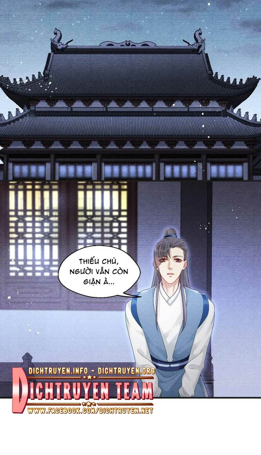 Nhất Kiếm Sương Hàn: Chapter 73