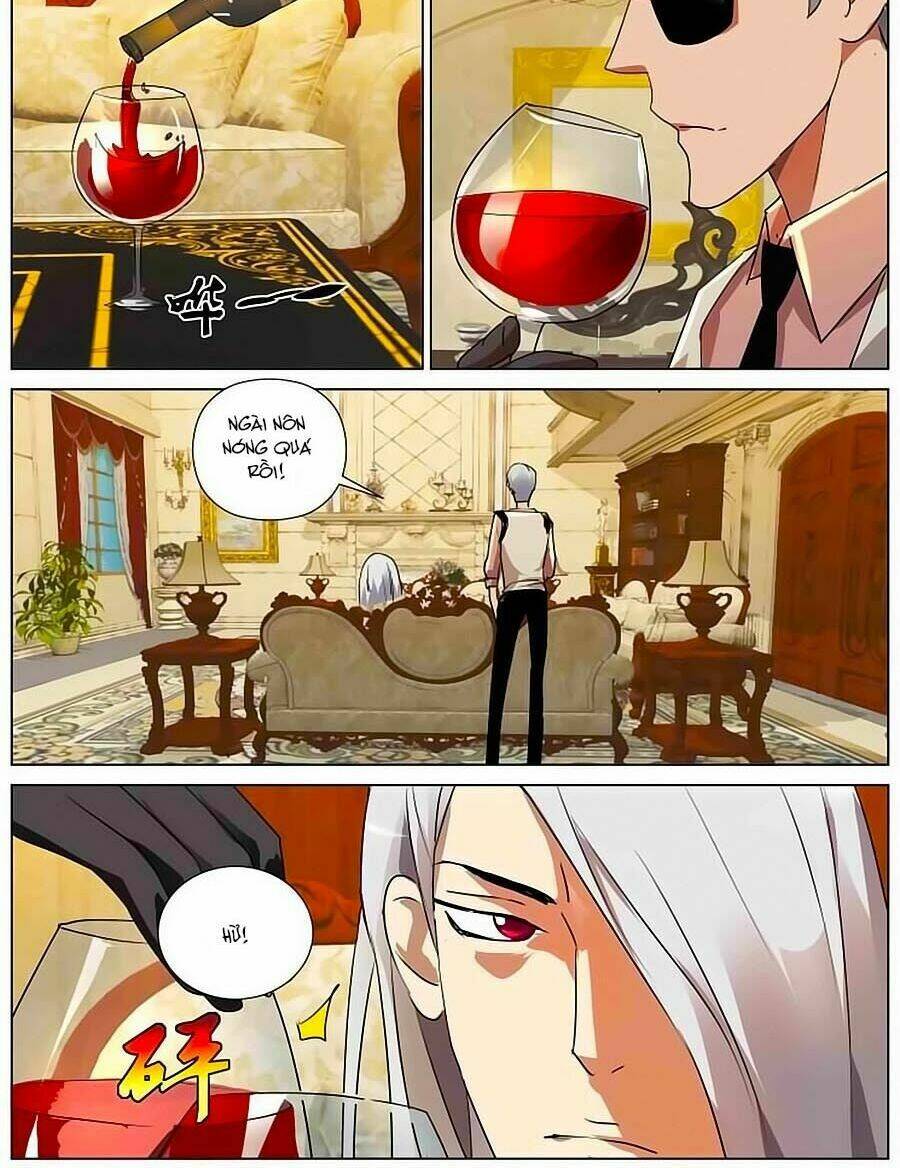 Thiên Chi Tĩnh: Chapter 13