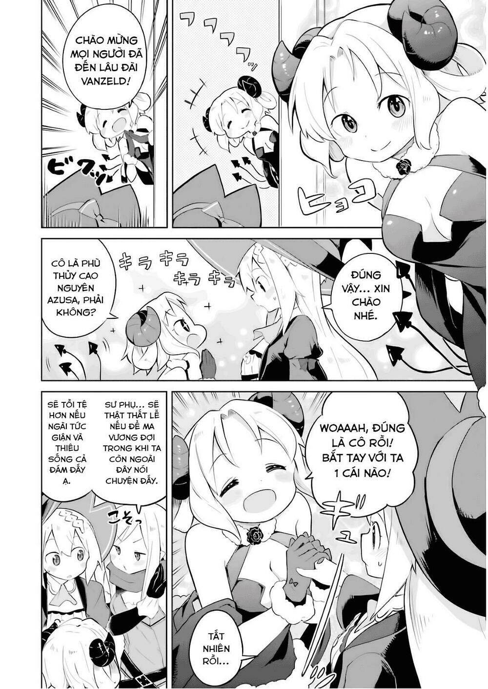 Slime Taoshite 300-Nen, Shiranai Uchi Ni Level Max Ni Natteshimatta: Chapter 20