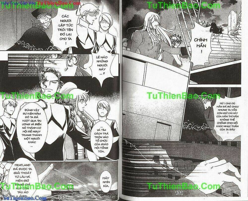 Bông Hoa Cướp Biển: Chapter 5