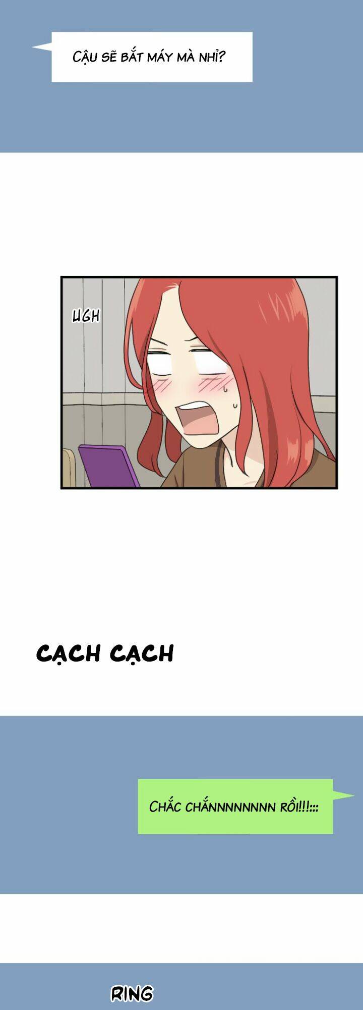 Người Đẹp Gangnam: Chapter 59