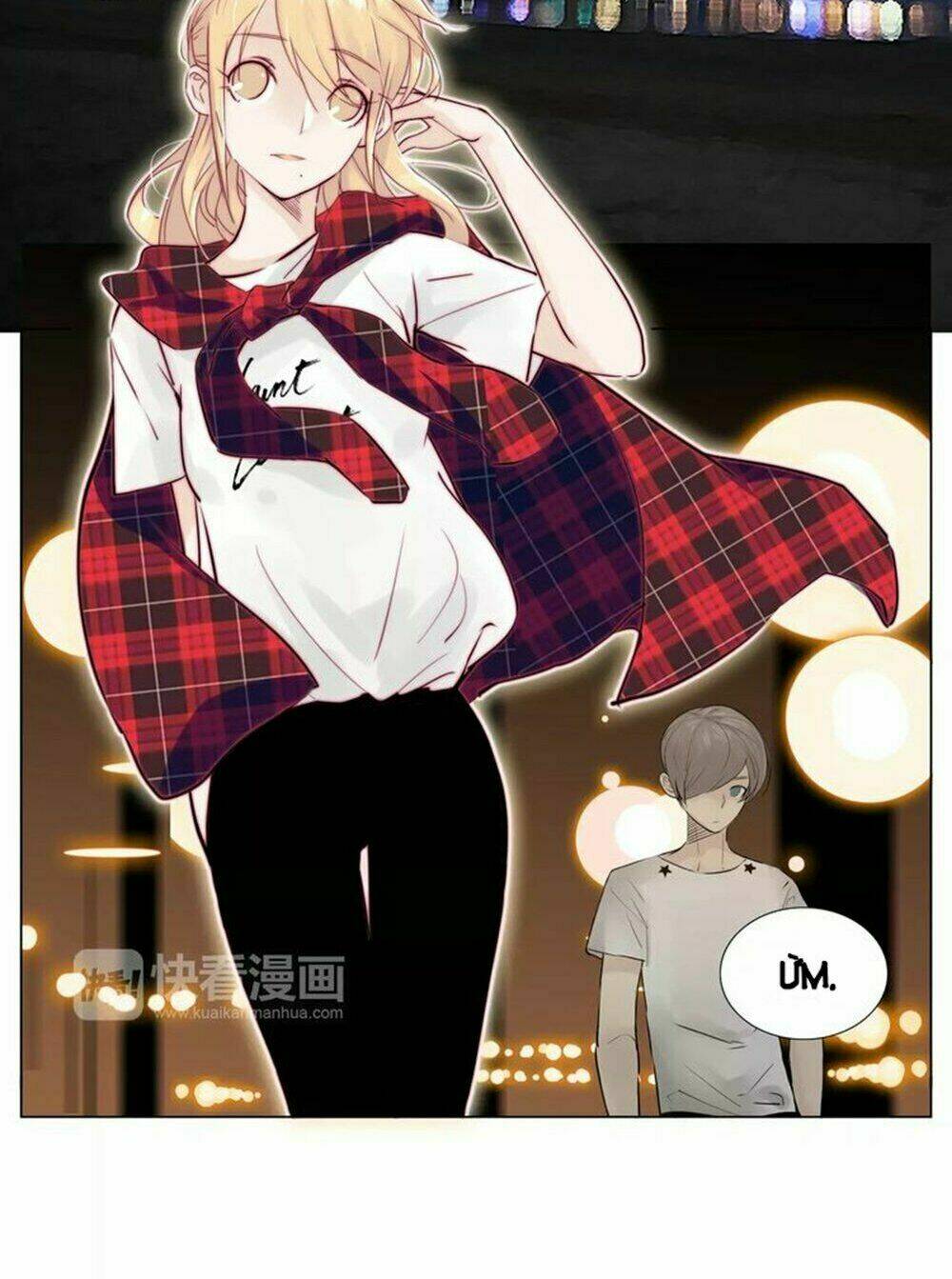 Tình Yêu Chớp Nhoáng: Chapter 15