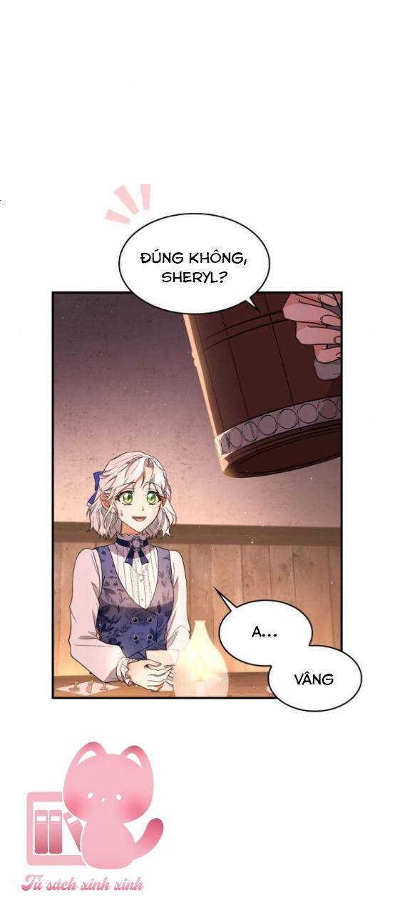 Điều Melvin Để Lại: Chapter 18